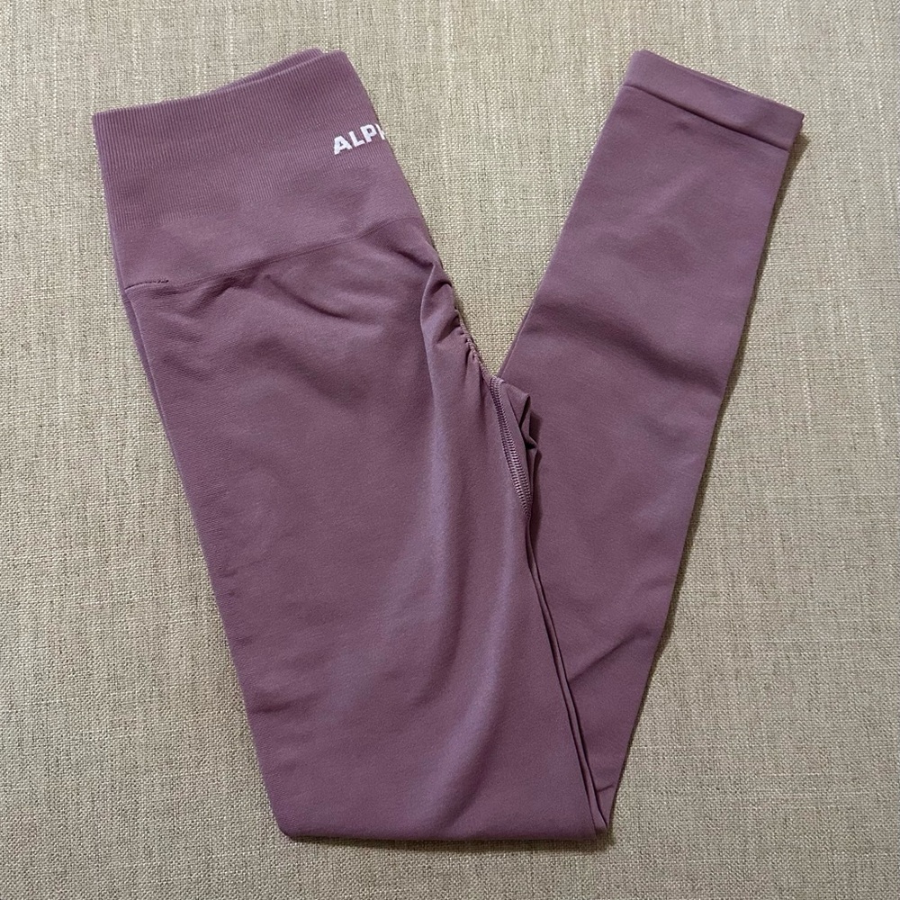 Alphalete Small Amplified Leggings